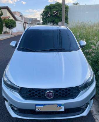 FIAT ARGO 1.3 FIREFLY FLEX DRIVE MANUAL